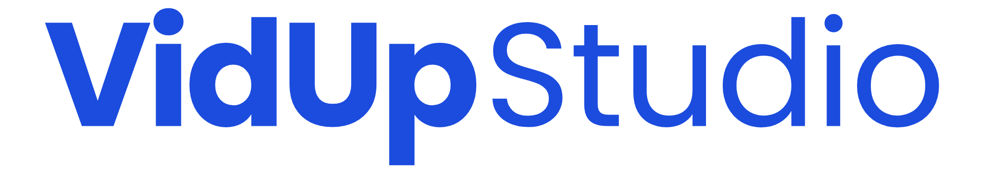 VidUp Logo